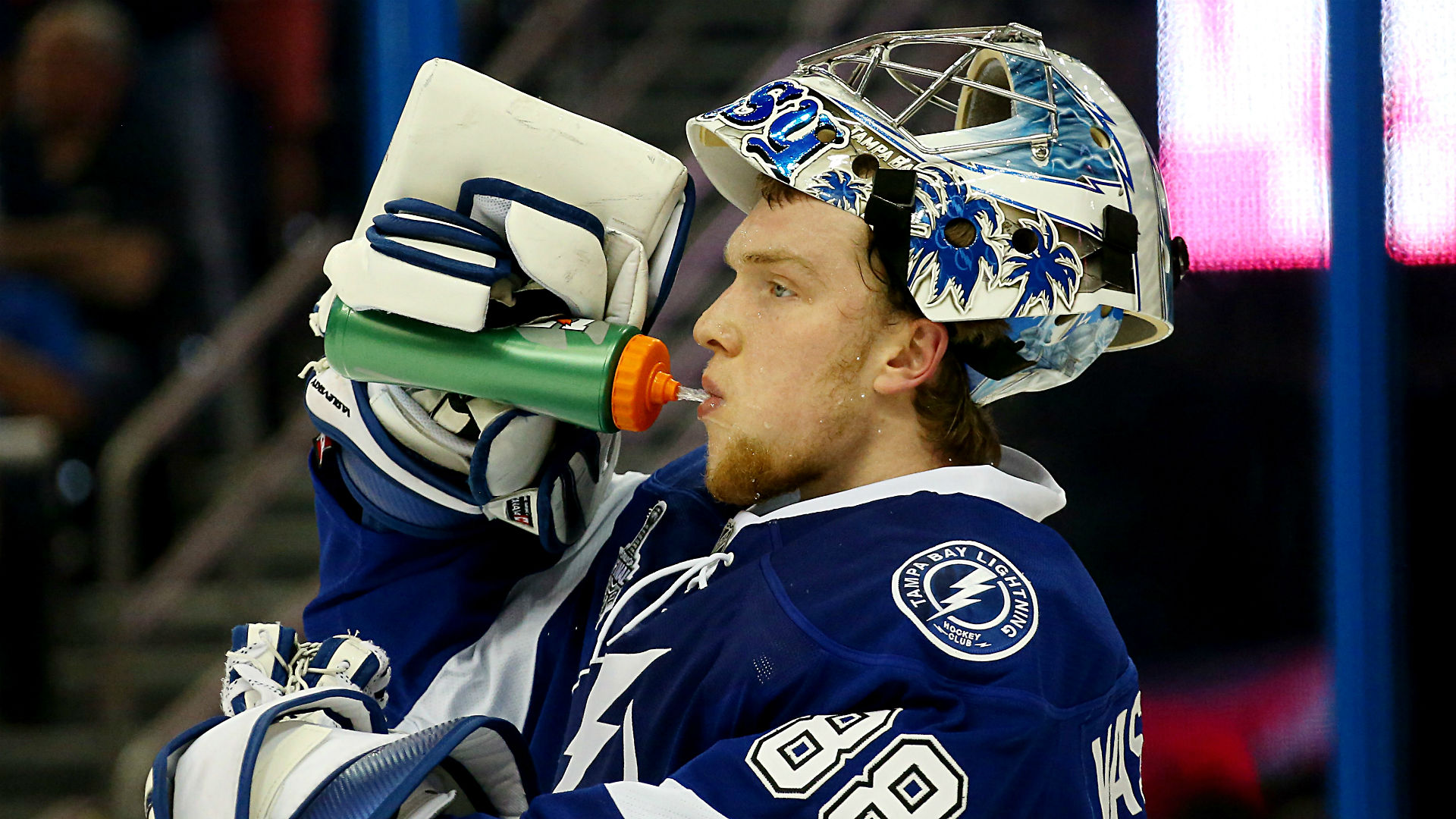 Andrei Vasilevskiy