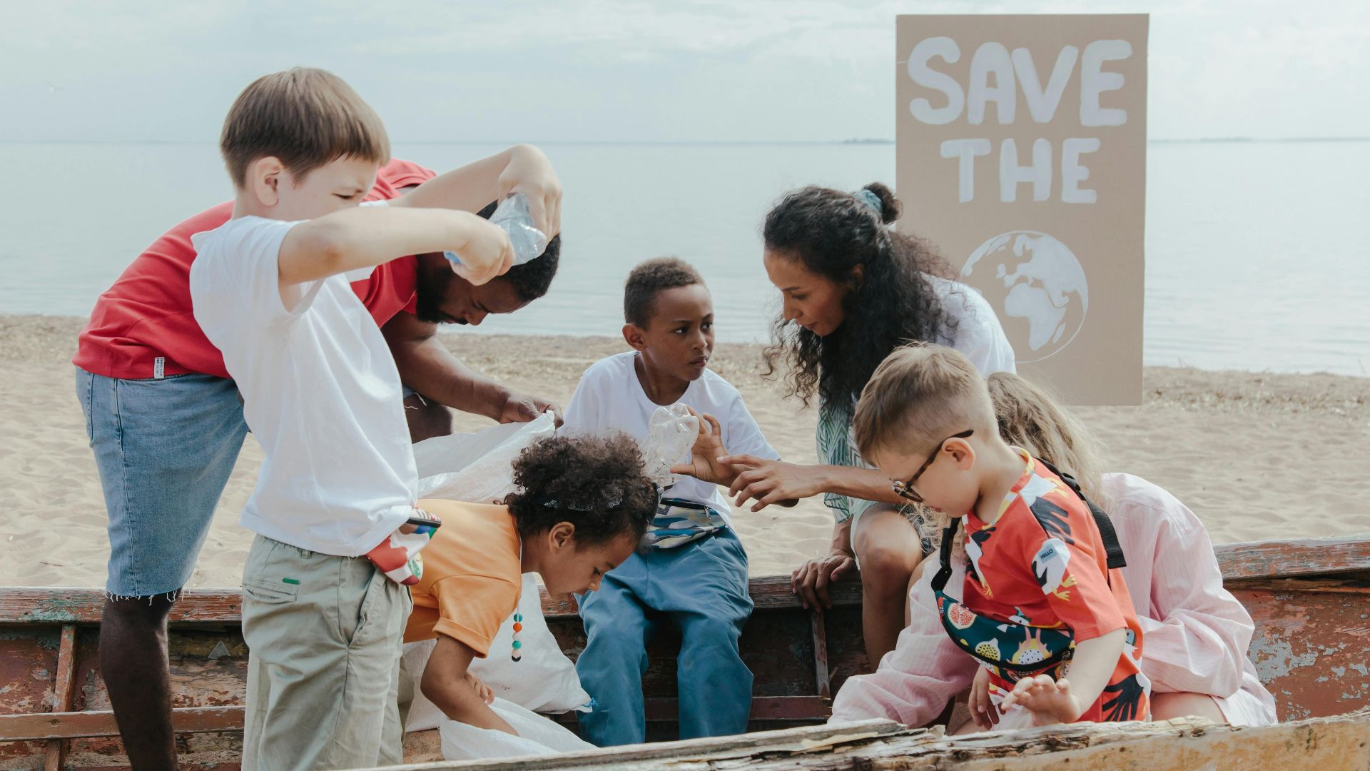 Petits et puissants : 20 enfants qui ont marqué l’histoire