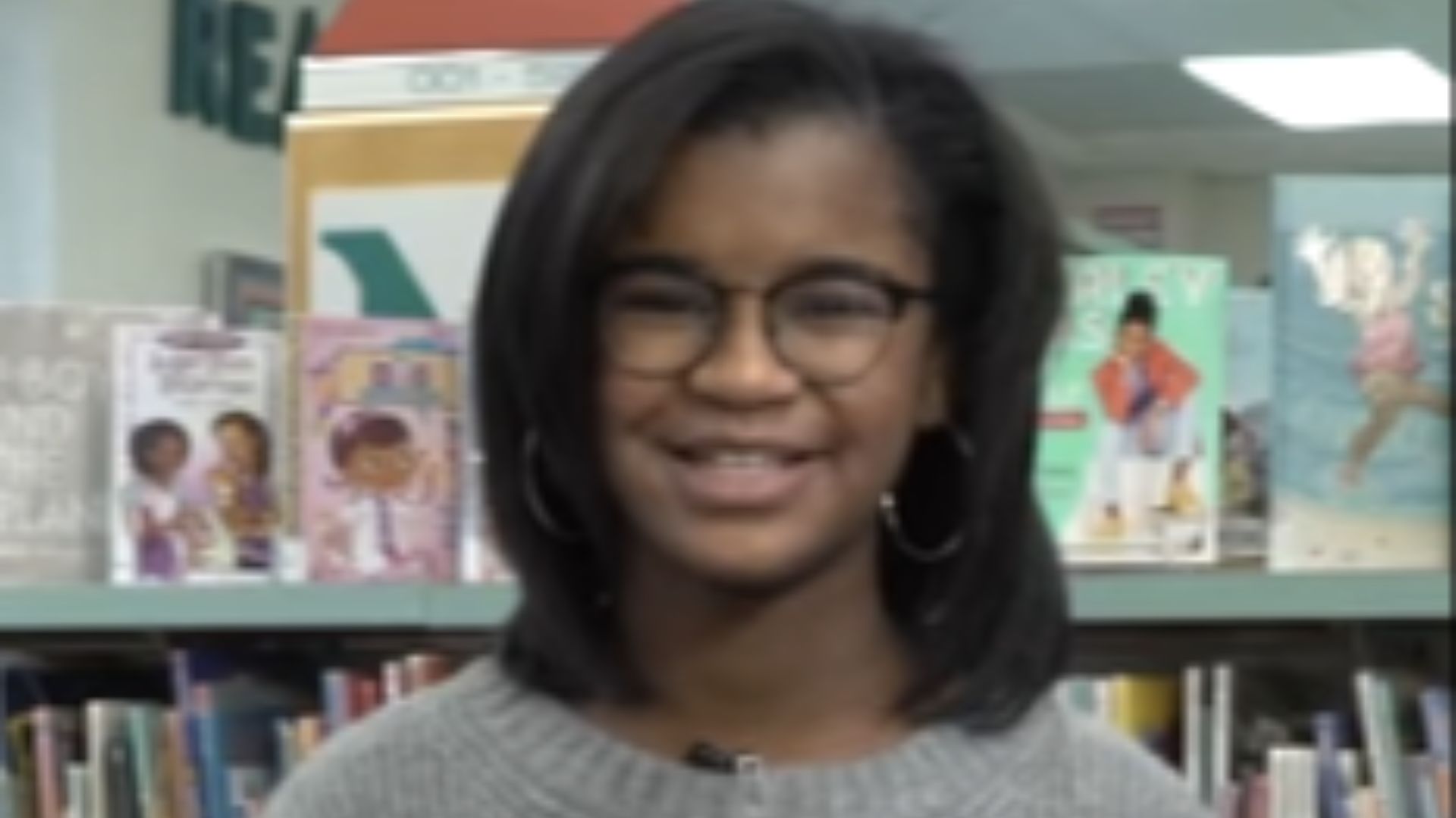 9. Marley Dias