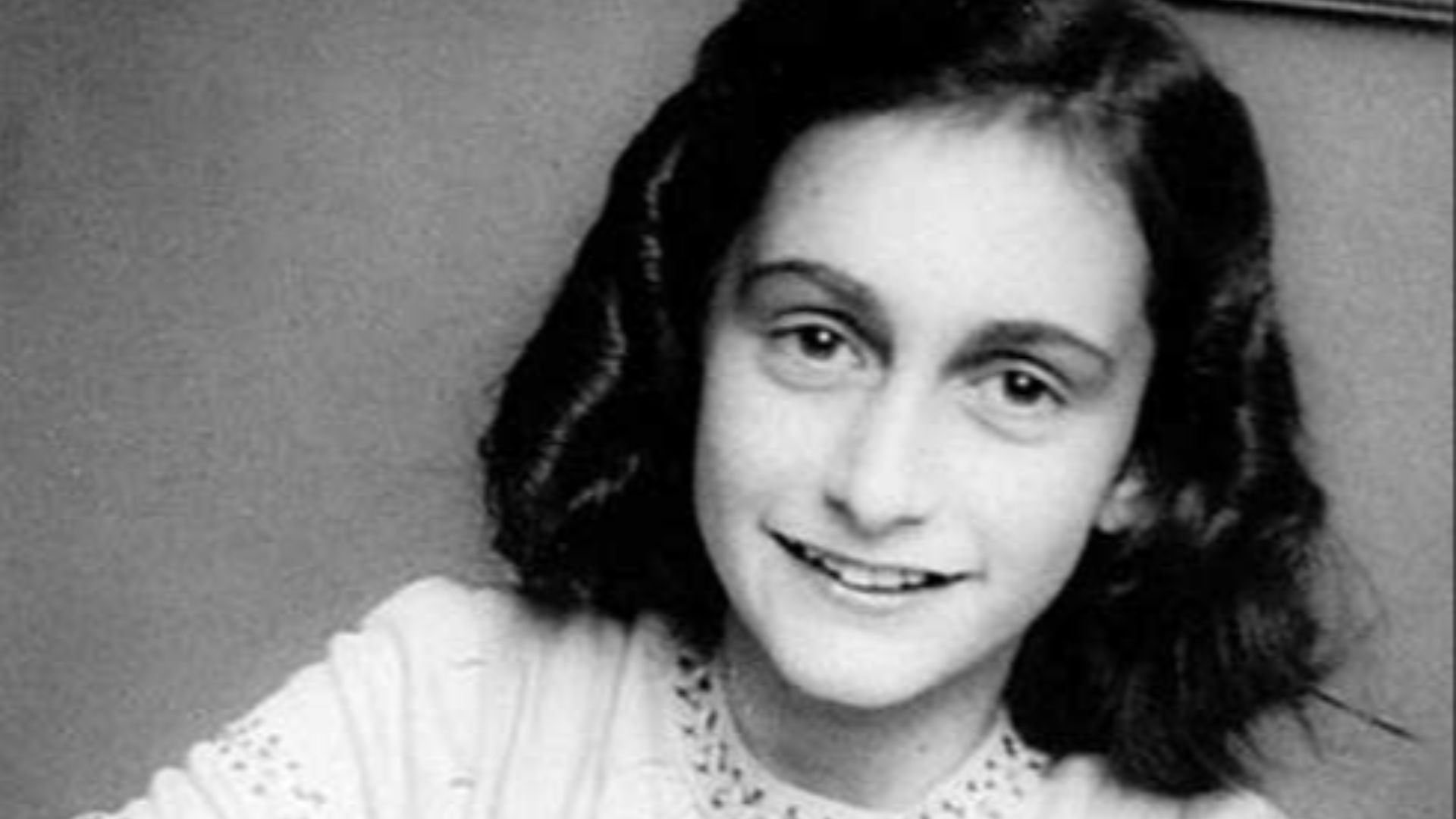 11. Anne Frank