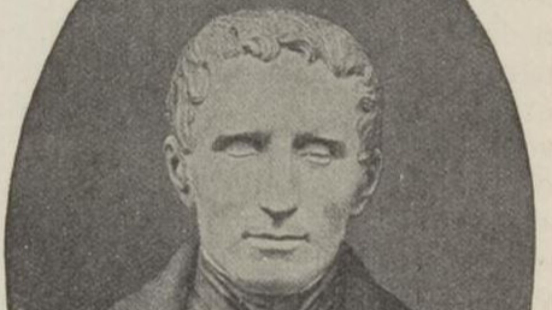 12. Louis Braille