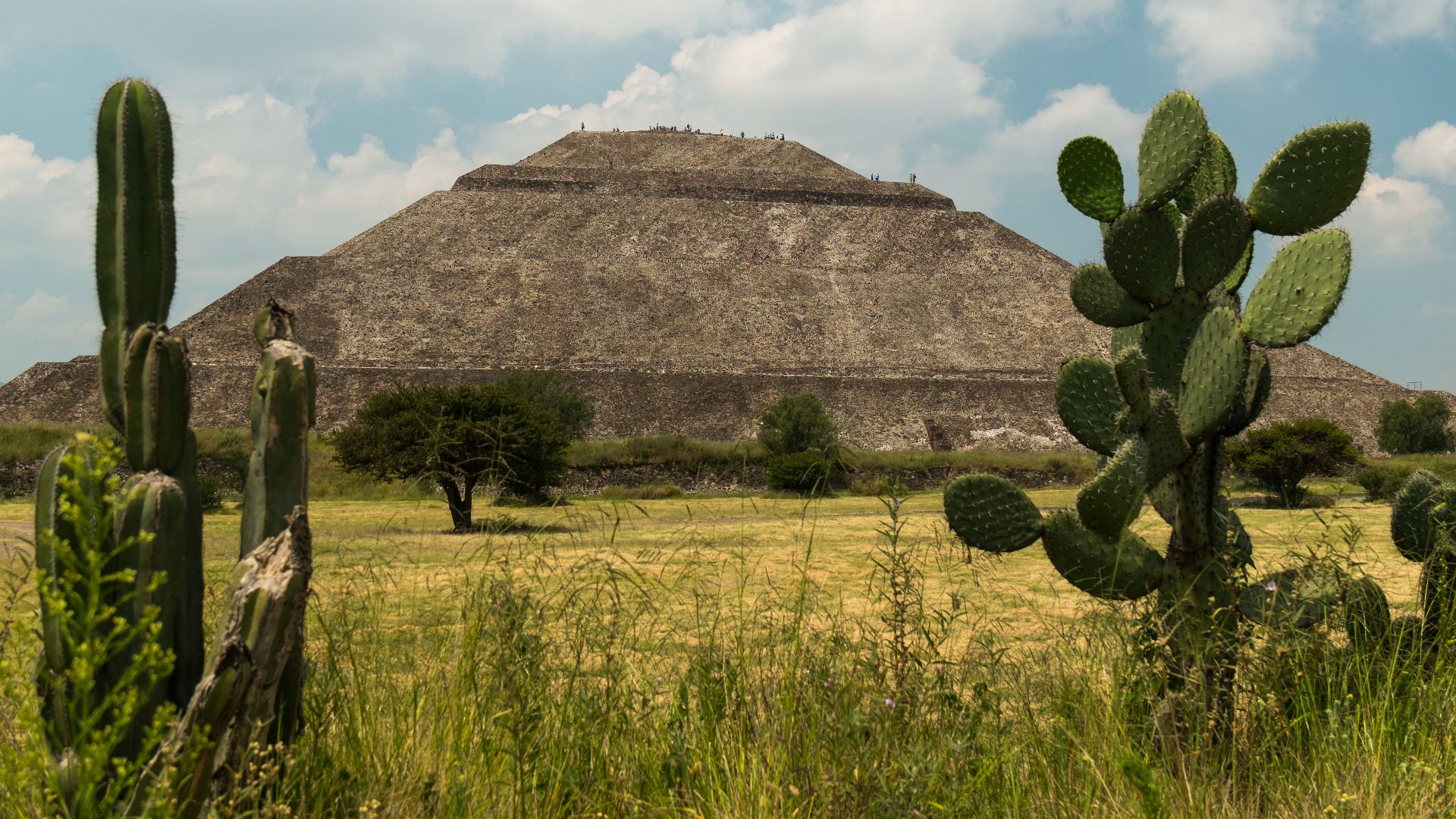 4. Teotihuacan (Mexique)