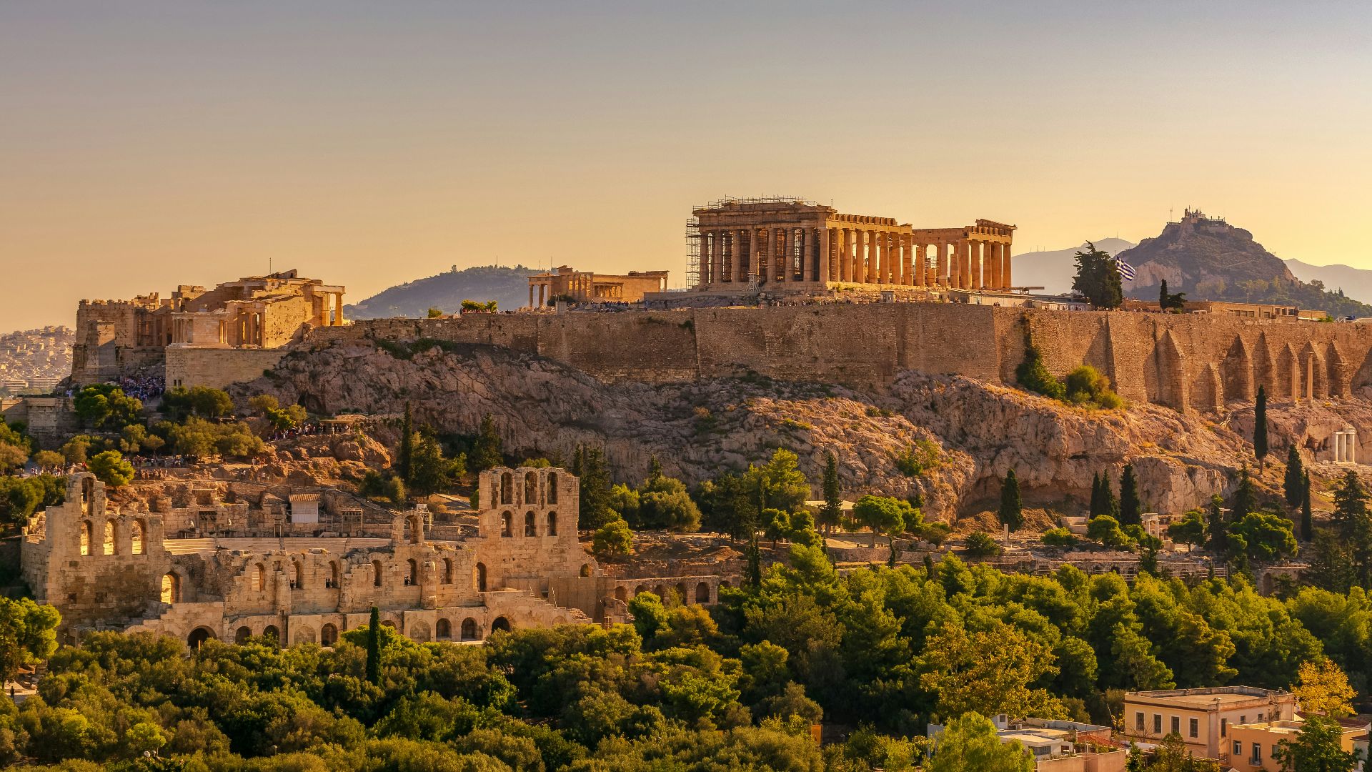 8. Athènes (Grèce)