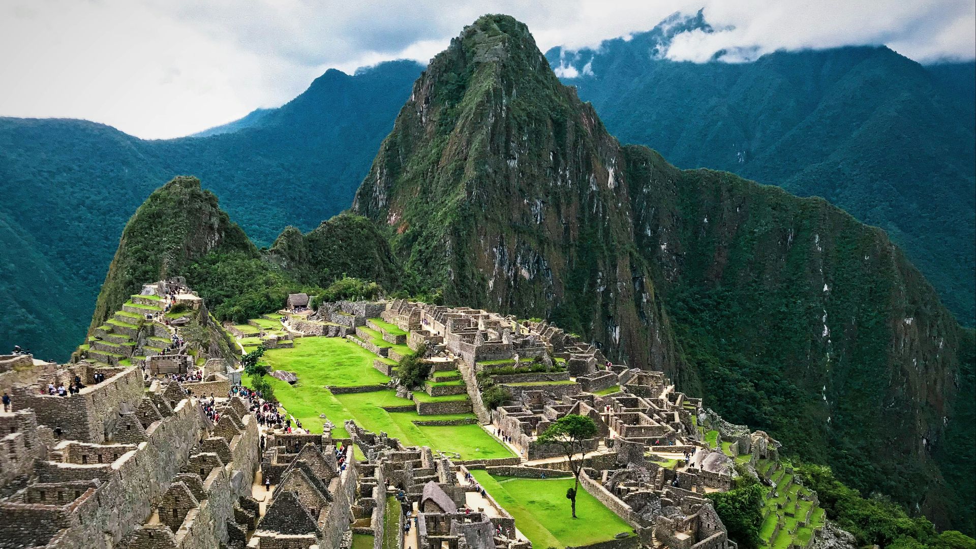 11. Machu Picchu (Pérou)