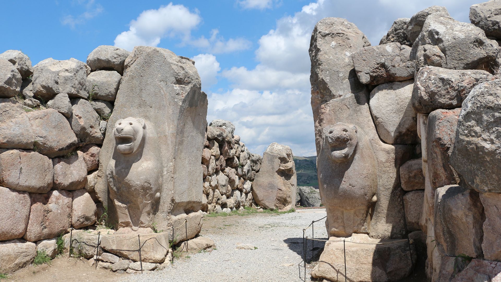 12. Hattusa (Turquie)