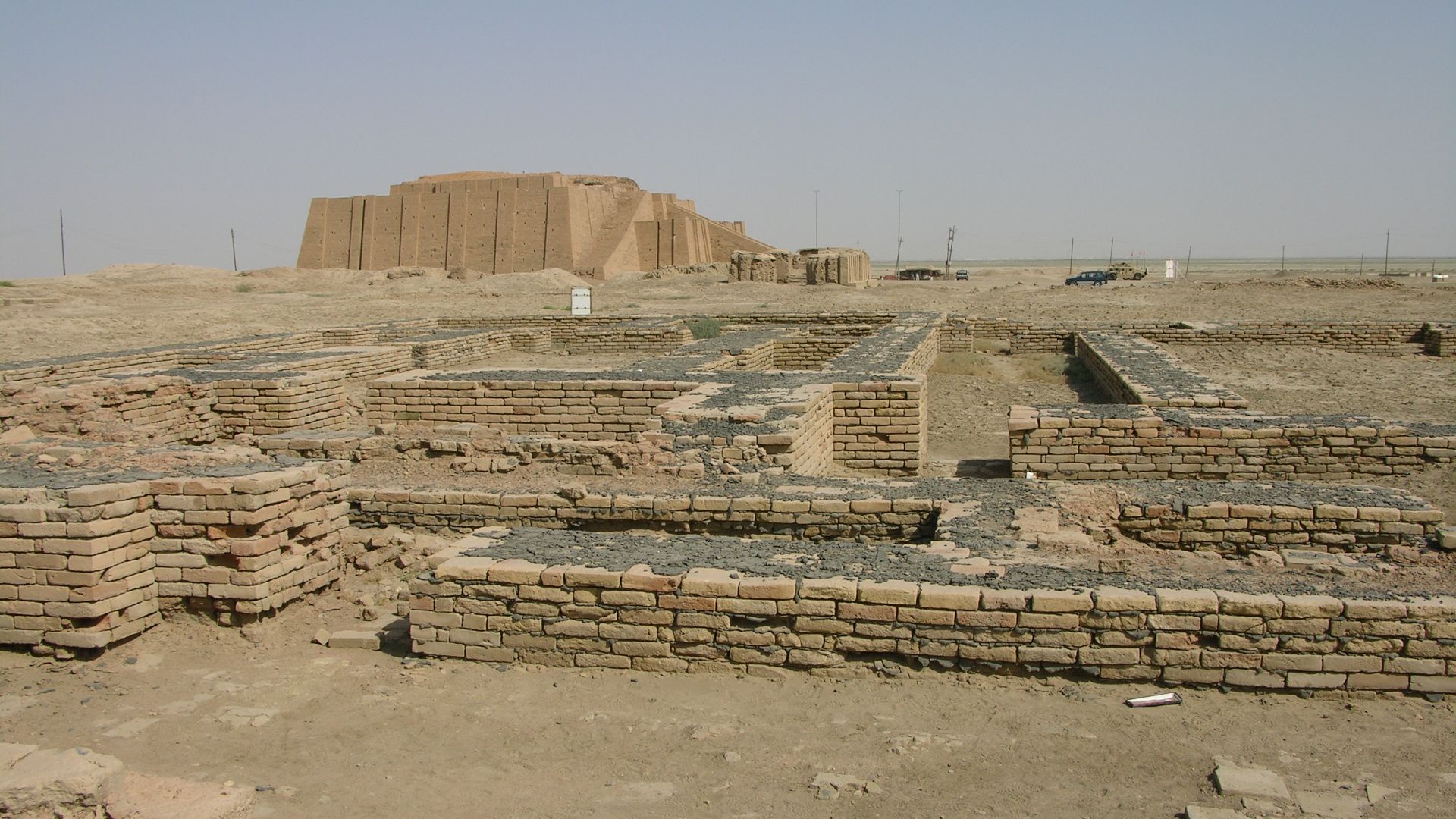 16. Ur (Irak)