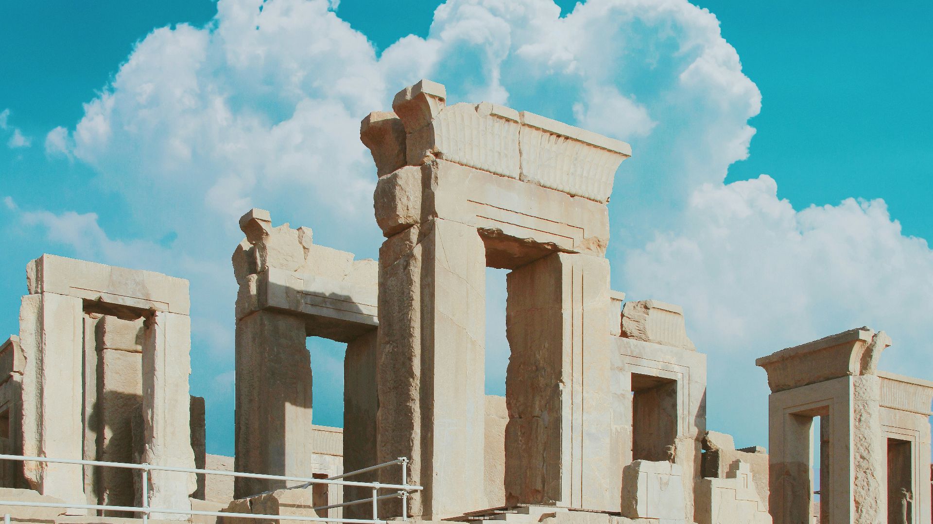 19. Persepolis (Iran)