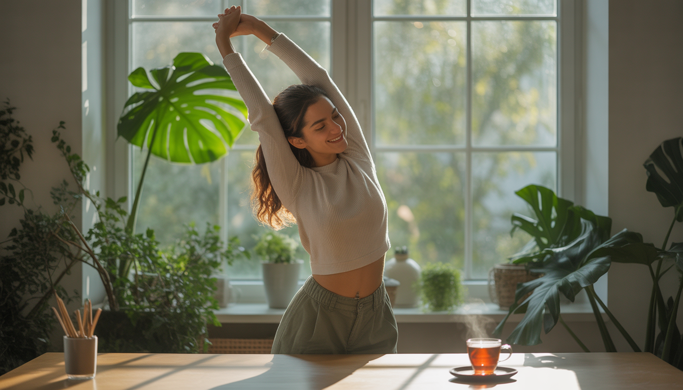 15 routines du matin pour rayonner dès le réveil