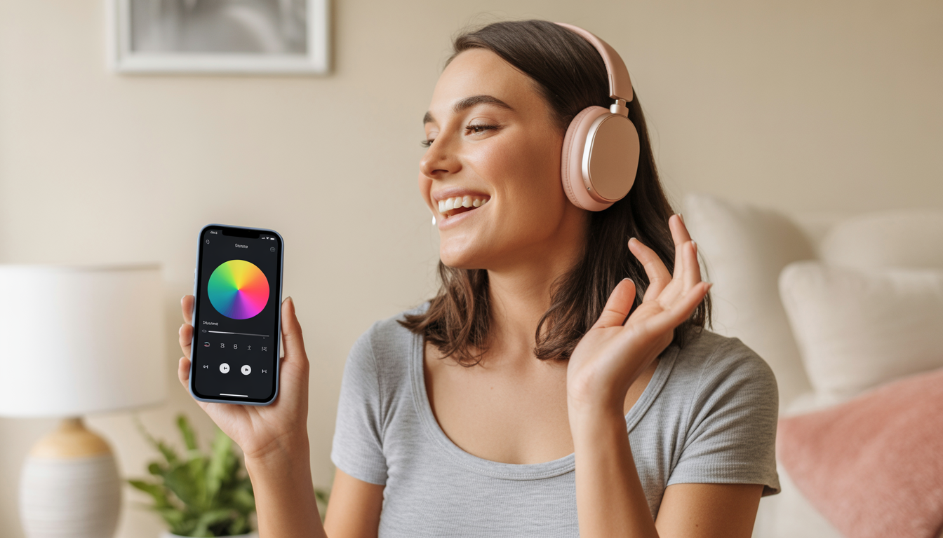 13. Musique motivante pour booster l’humeur