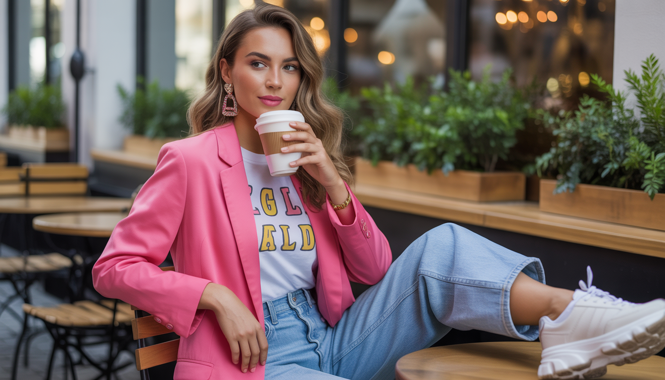 15 idées mode pour un brunch girl power ultra stylé