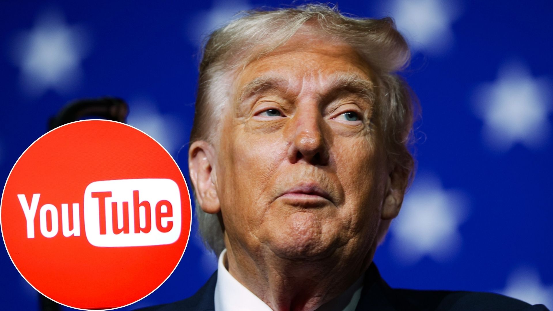 YouTube pays Trump $24.5M