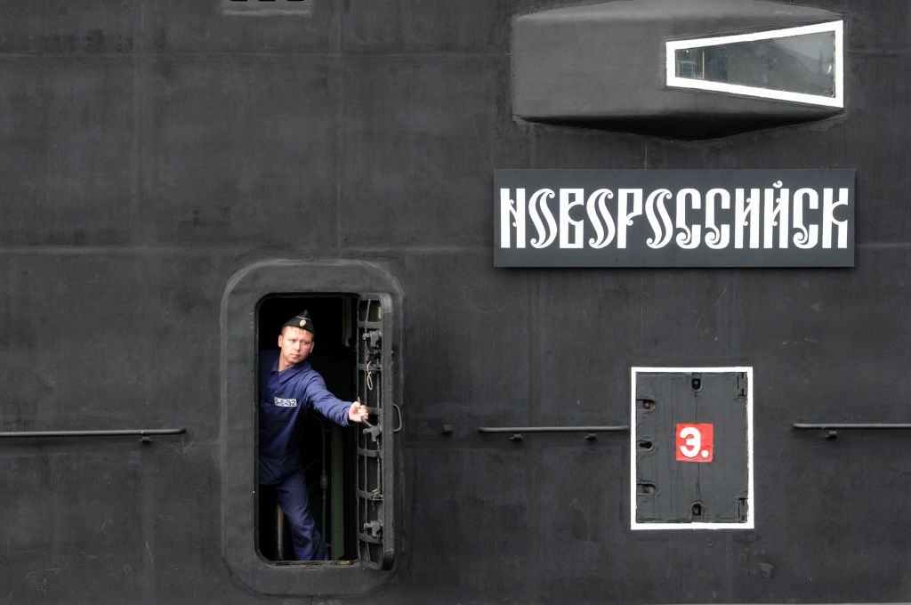 Nuclear Russian Sub “Severely Damaged” in Mediterranean Sea
