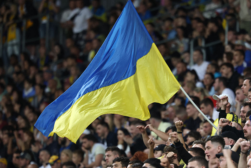 Ukraine: Not going as planned