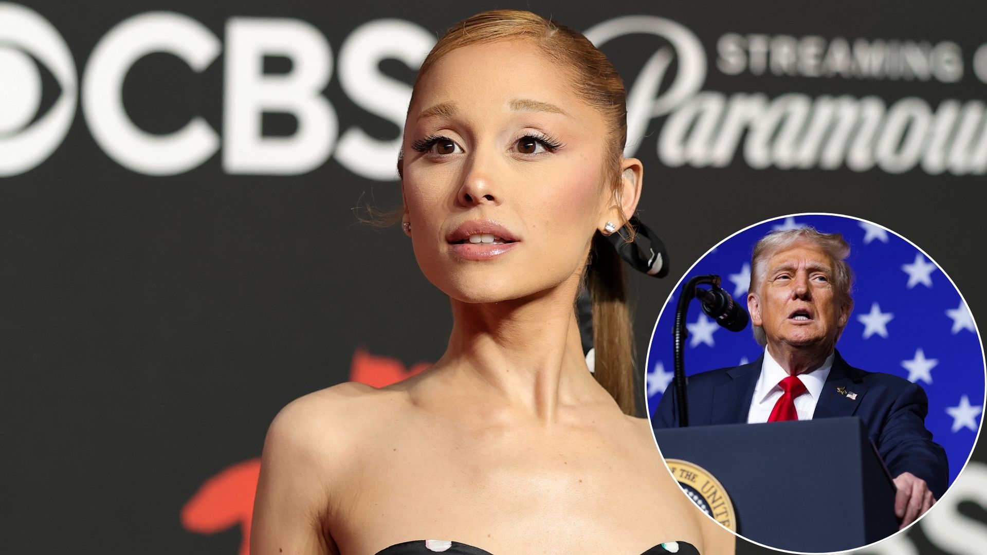 Ariana Grande Sparks MAGA Backlash by Challenging Trump Fans