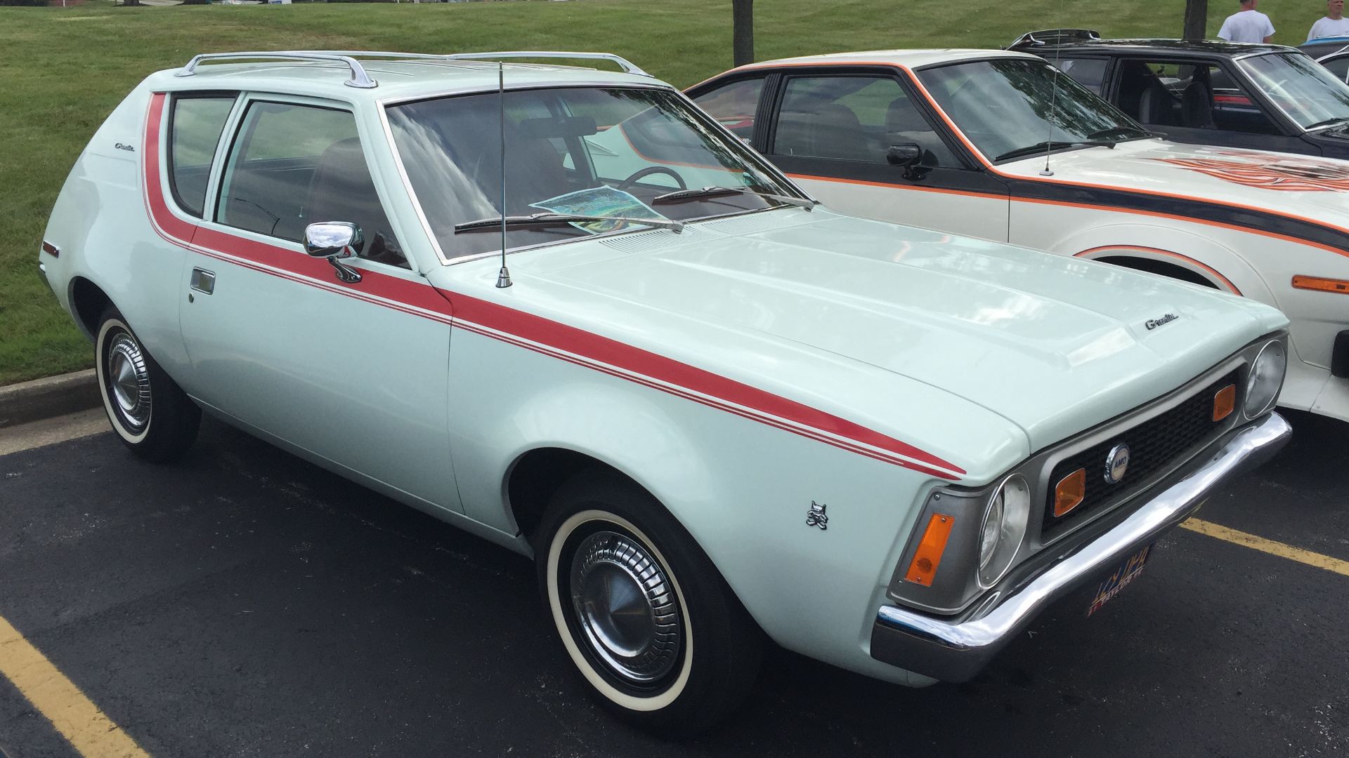 7. AMC Gremlin