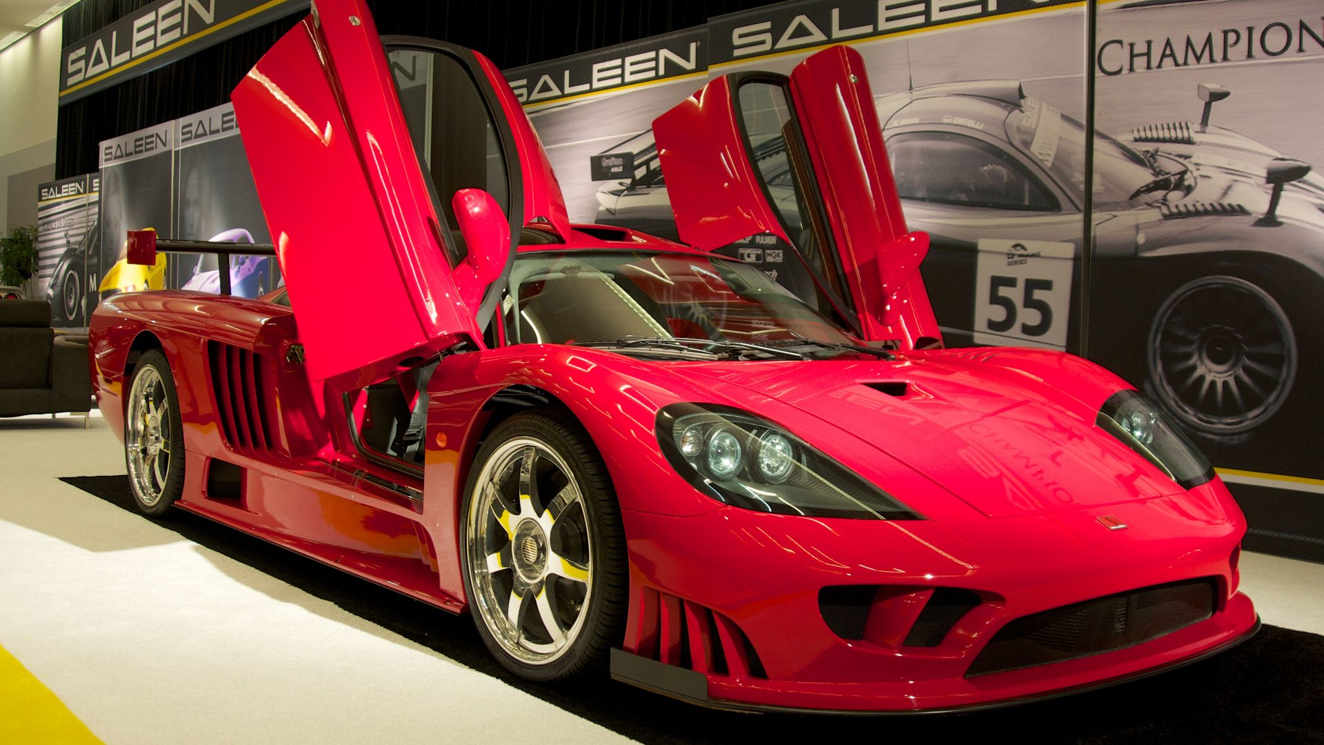 6. Saleen S7