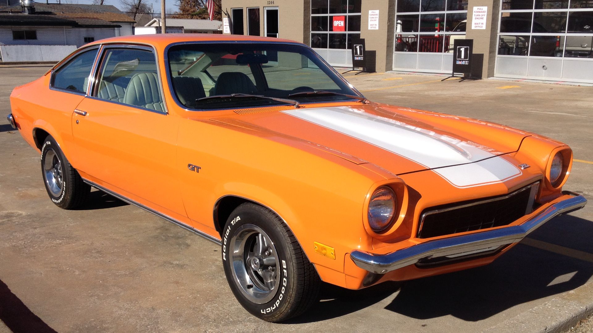 9. Chevrolet Vega
