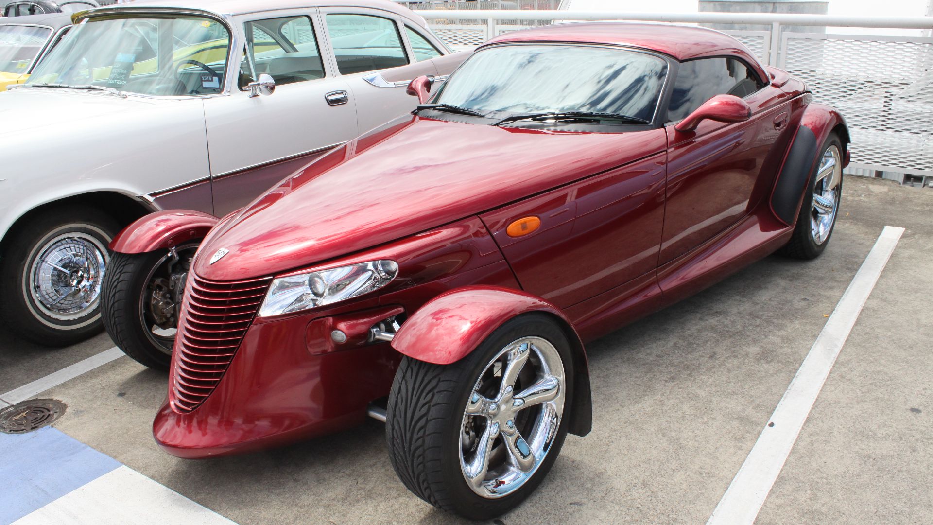 10. Chrysler Prowler