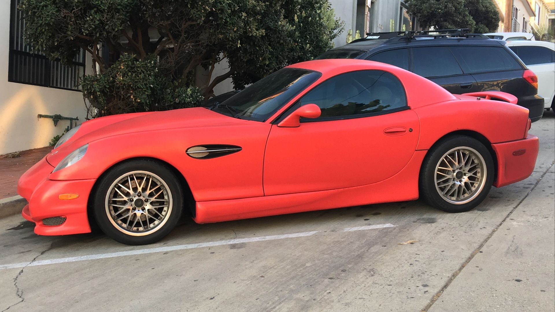 13. Panoz Esperante