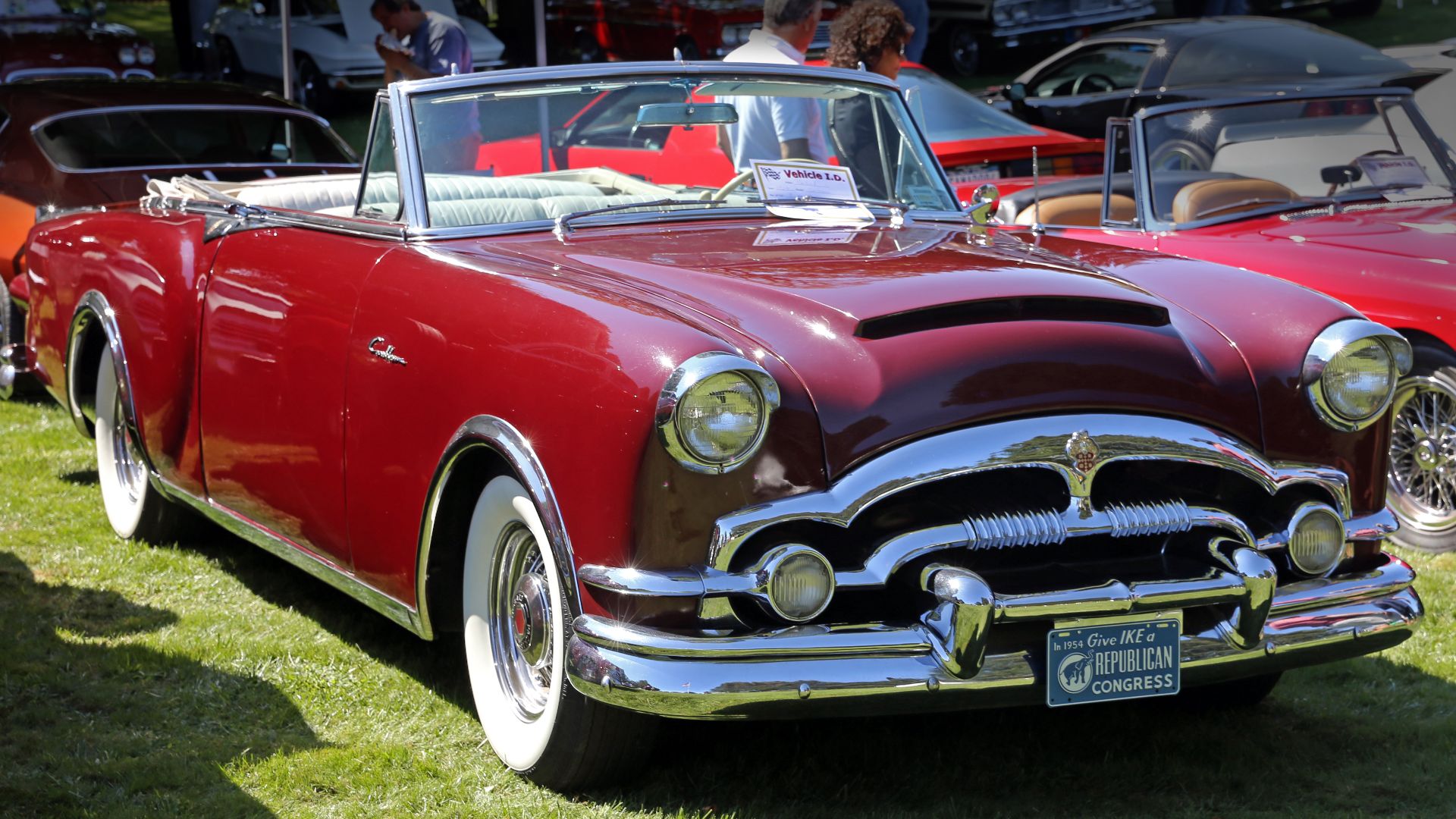 16. Packard Caraïbes
