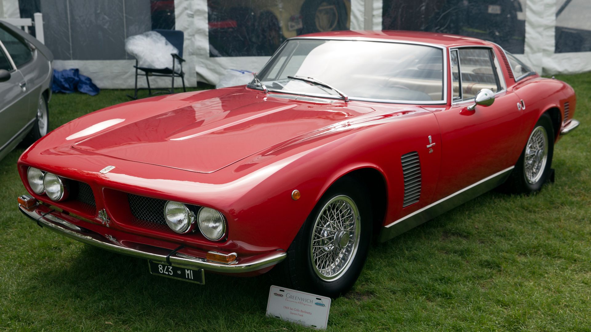 15. Iso Grifo