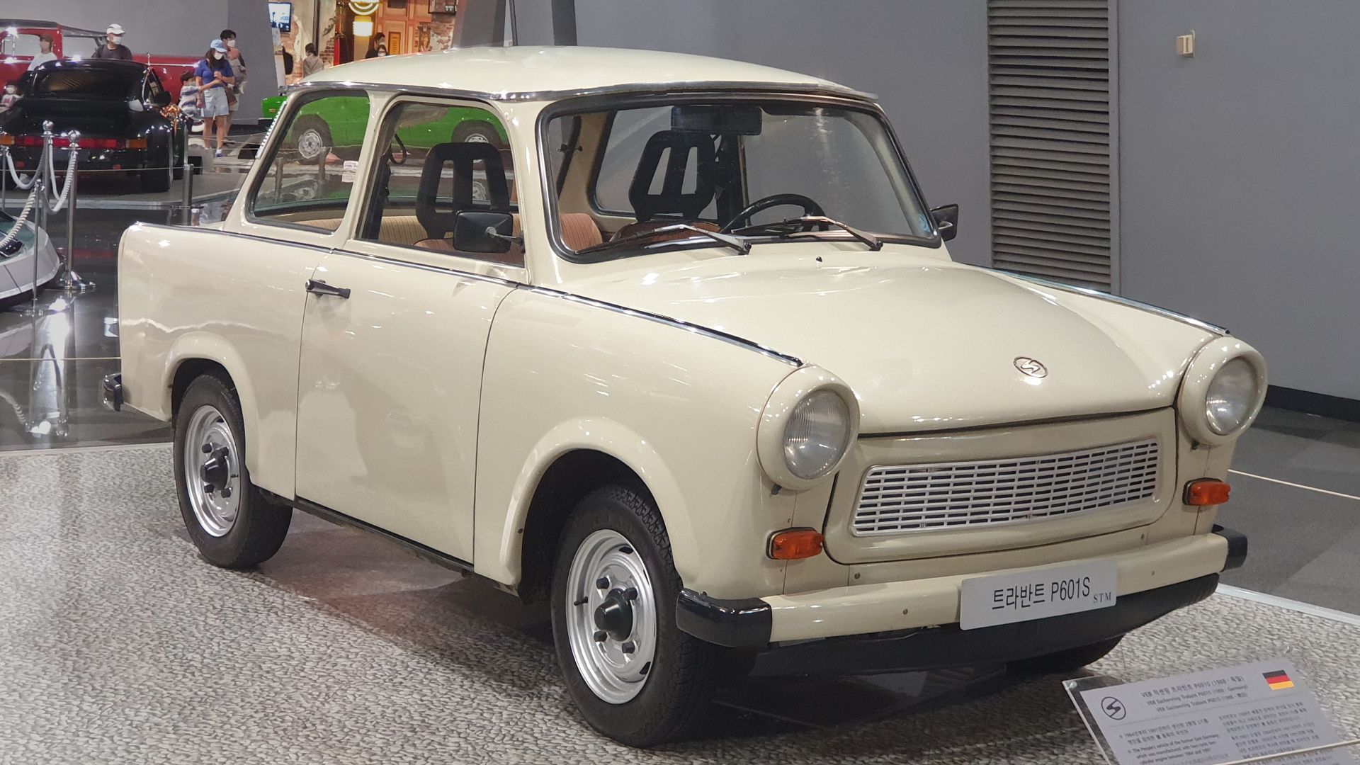 19. Trabant 601
