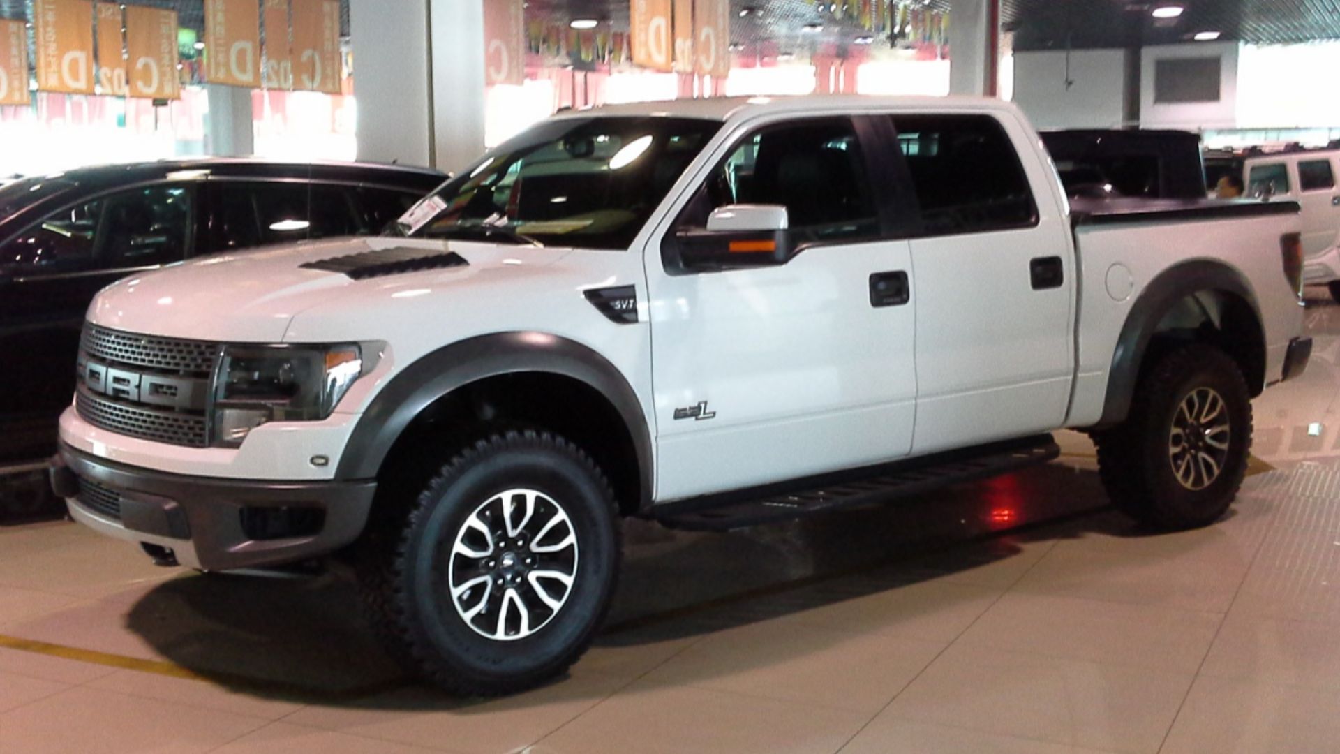 2. Ford Série F