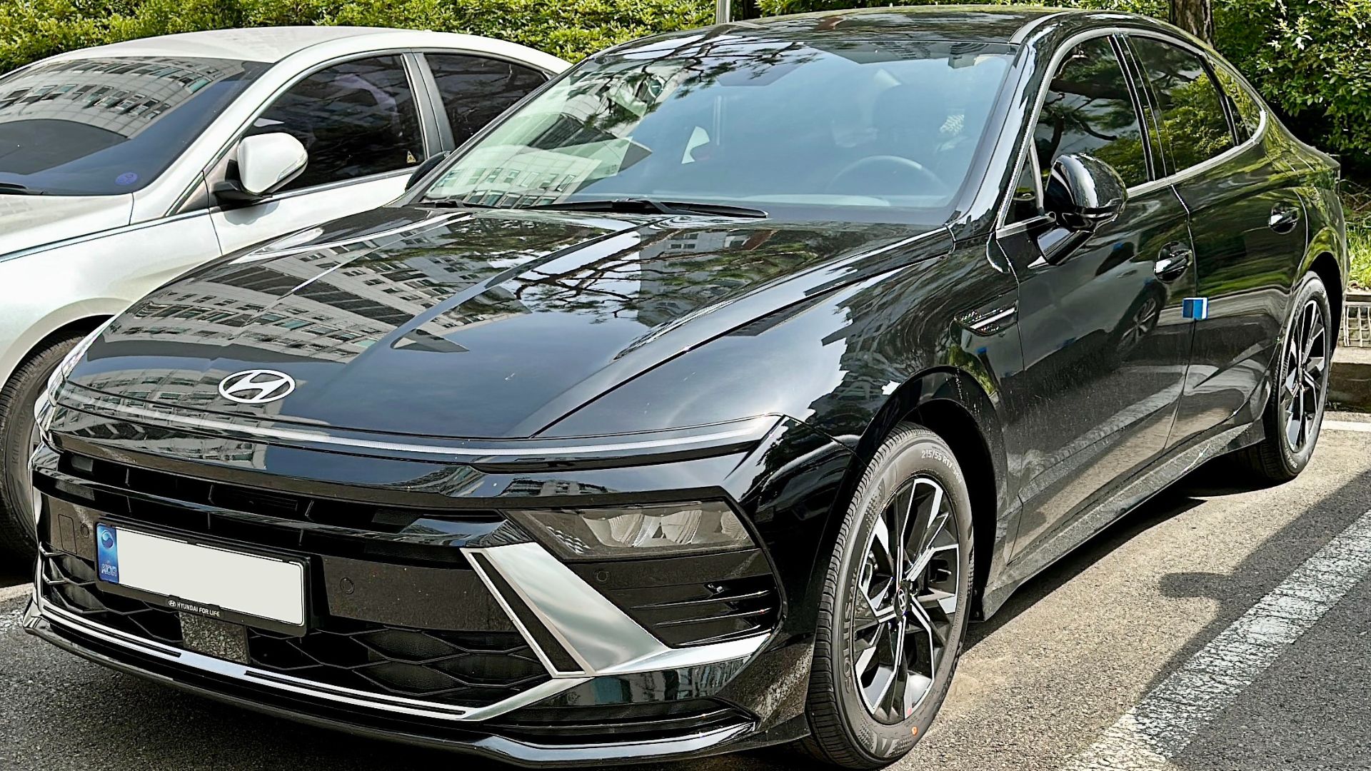 7. Hyundai Sonata