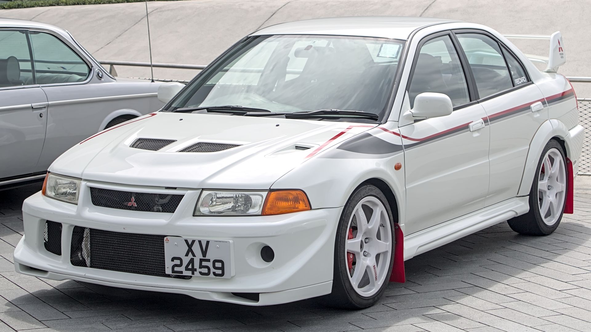 12. Mitsubishi Lancer