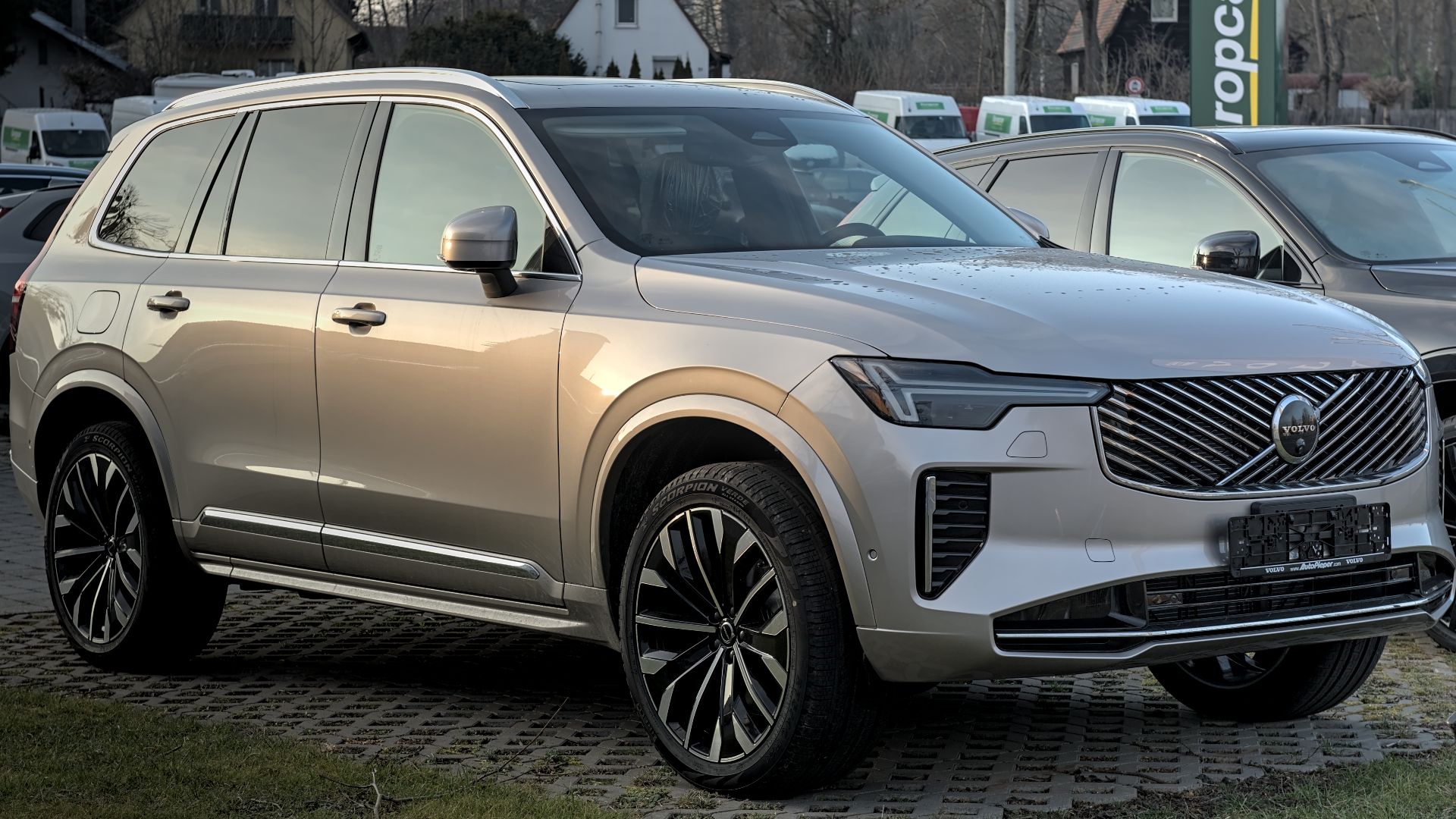 10. Volvo XC90