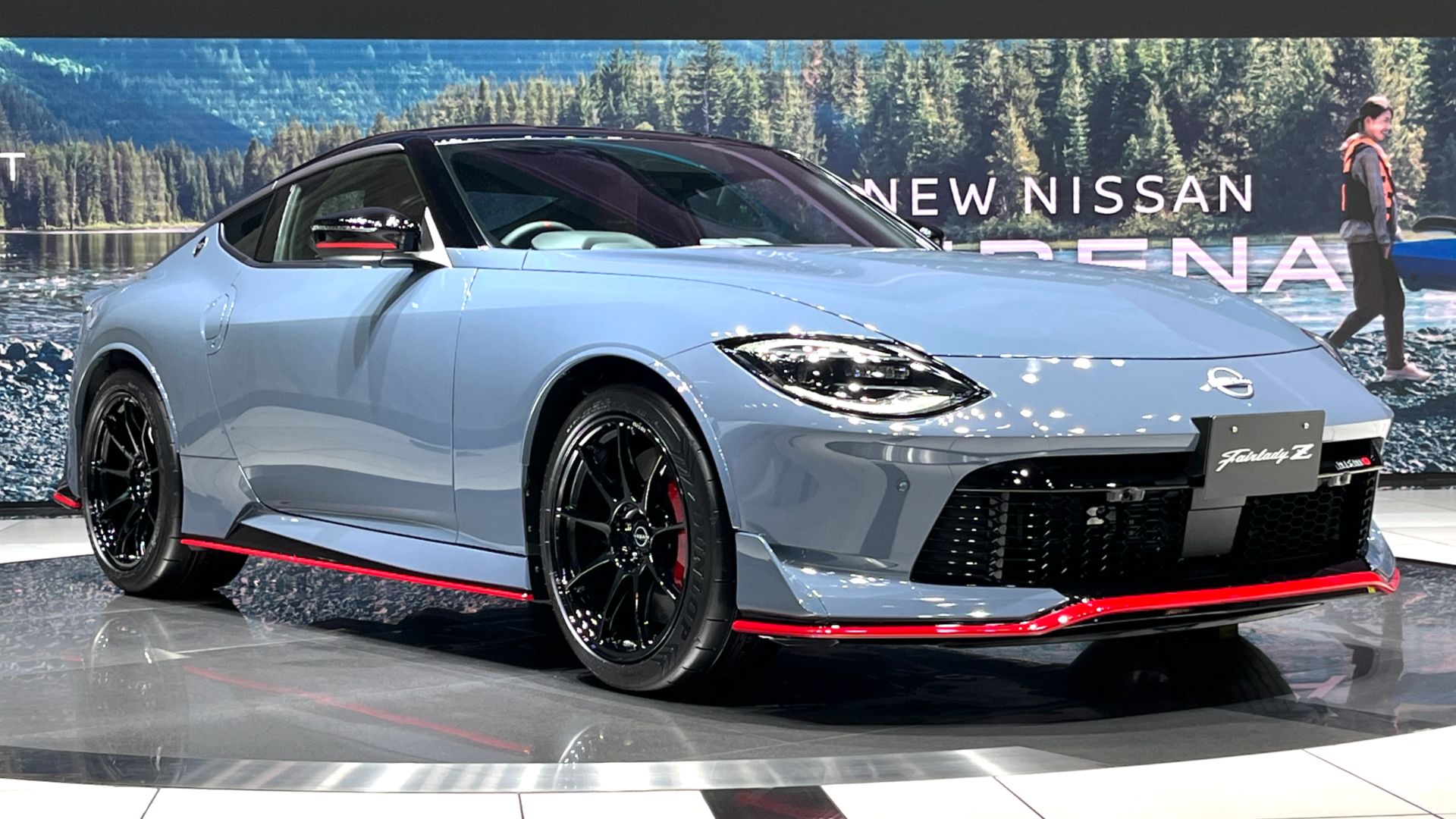 11. Nissan Z