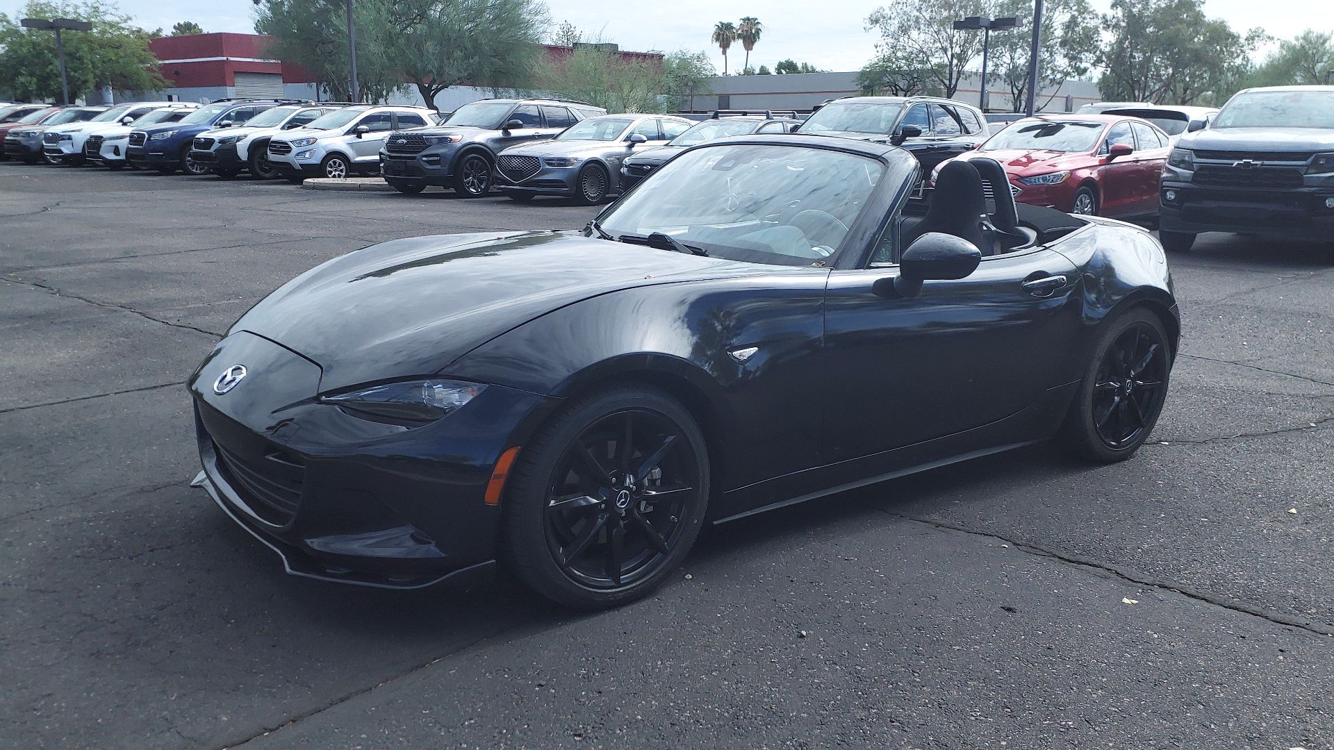 18. Mazda MX-5 Miata