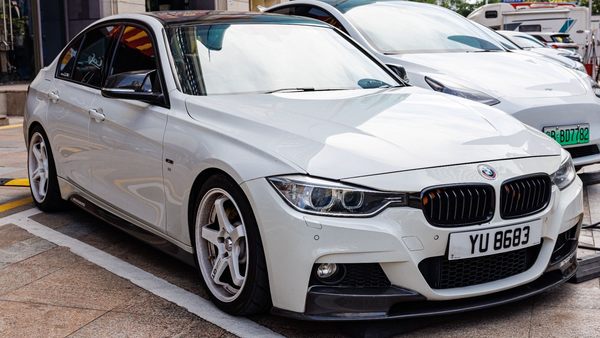 17. BMW Série 3