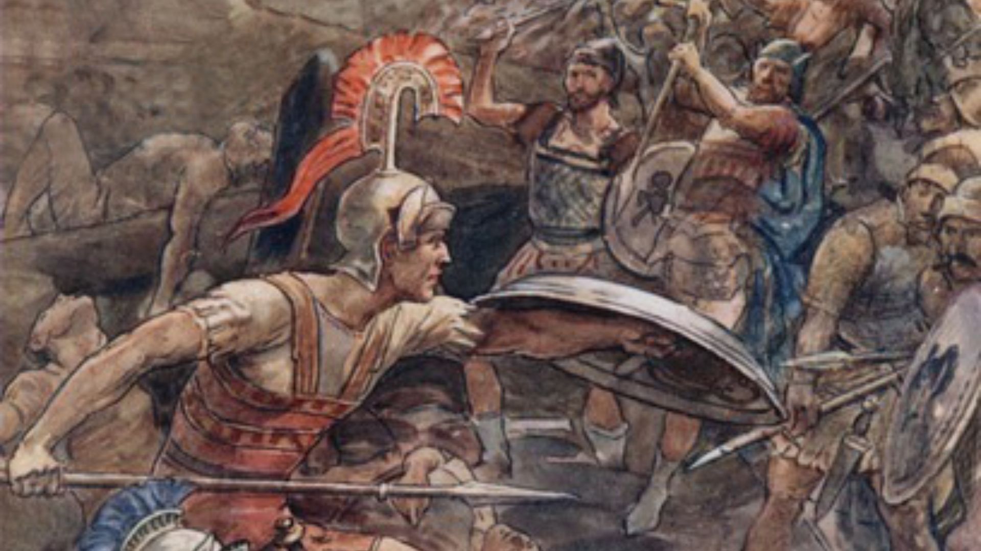 20 des plus grands généraux oubliés de l’histoire