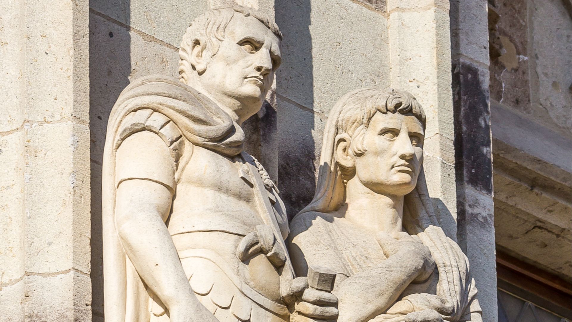 2. Marcus Vipsanius Agrippa