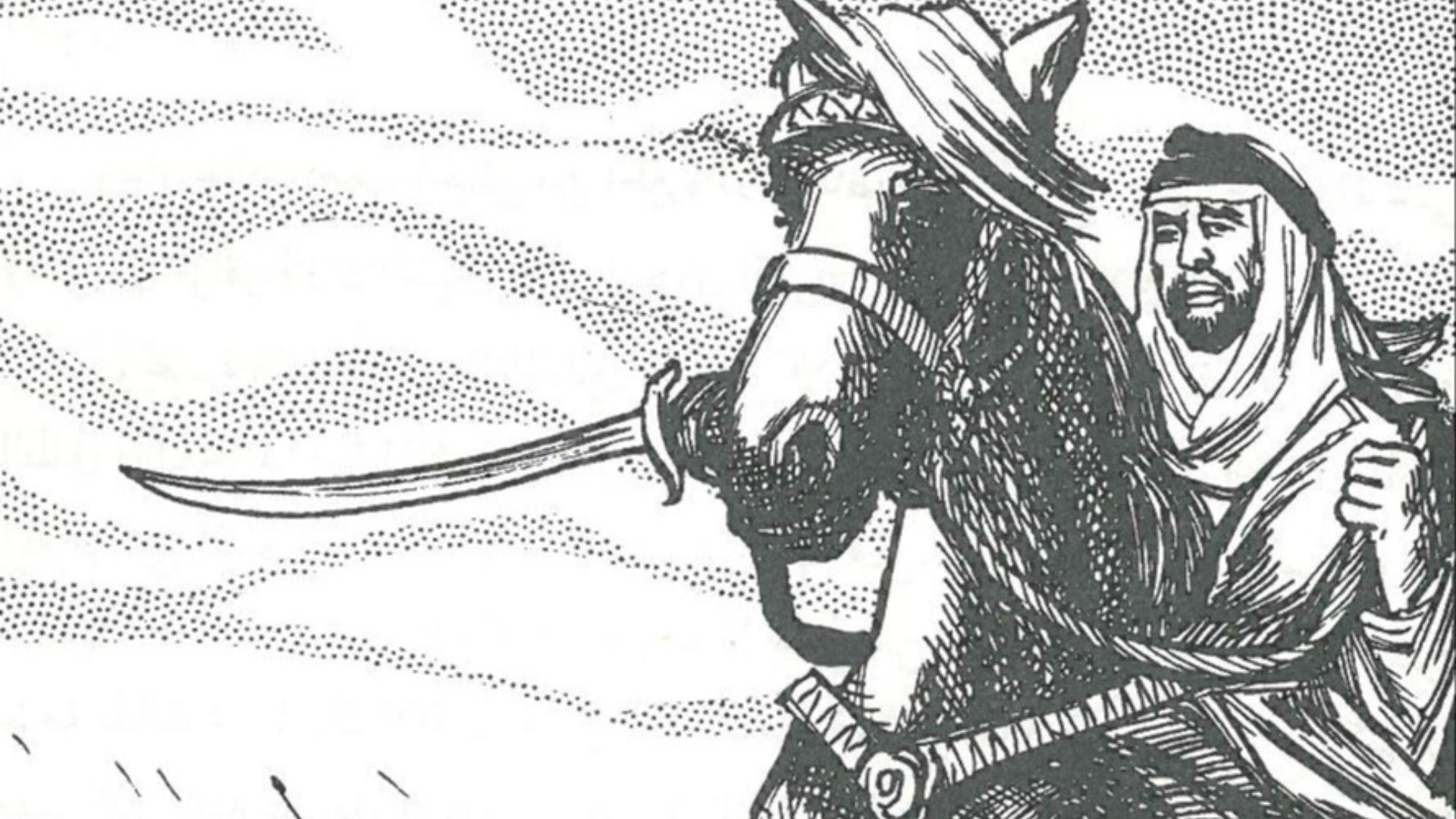 10. Khalid Ibn Al-Walid