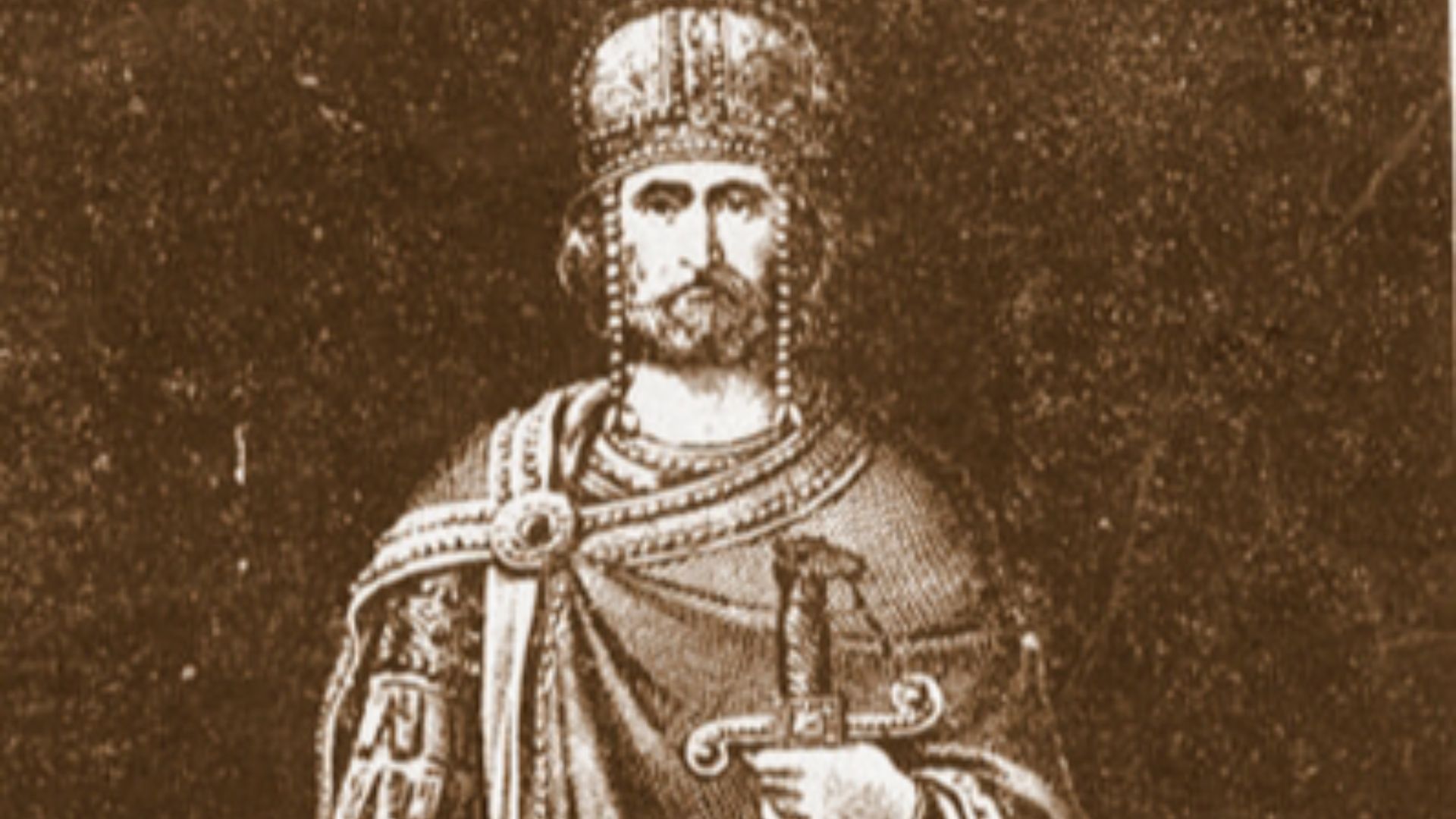 14. David IV de Géorgie