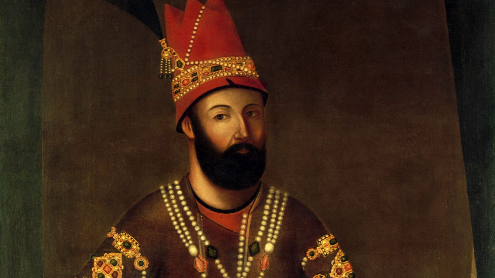 16. Nader Shah