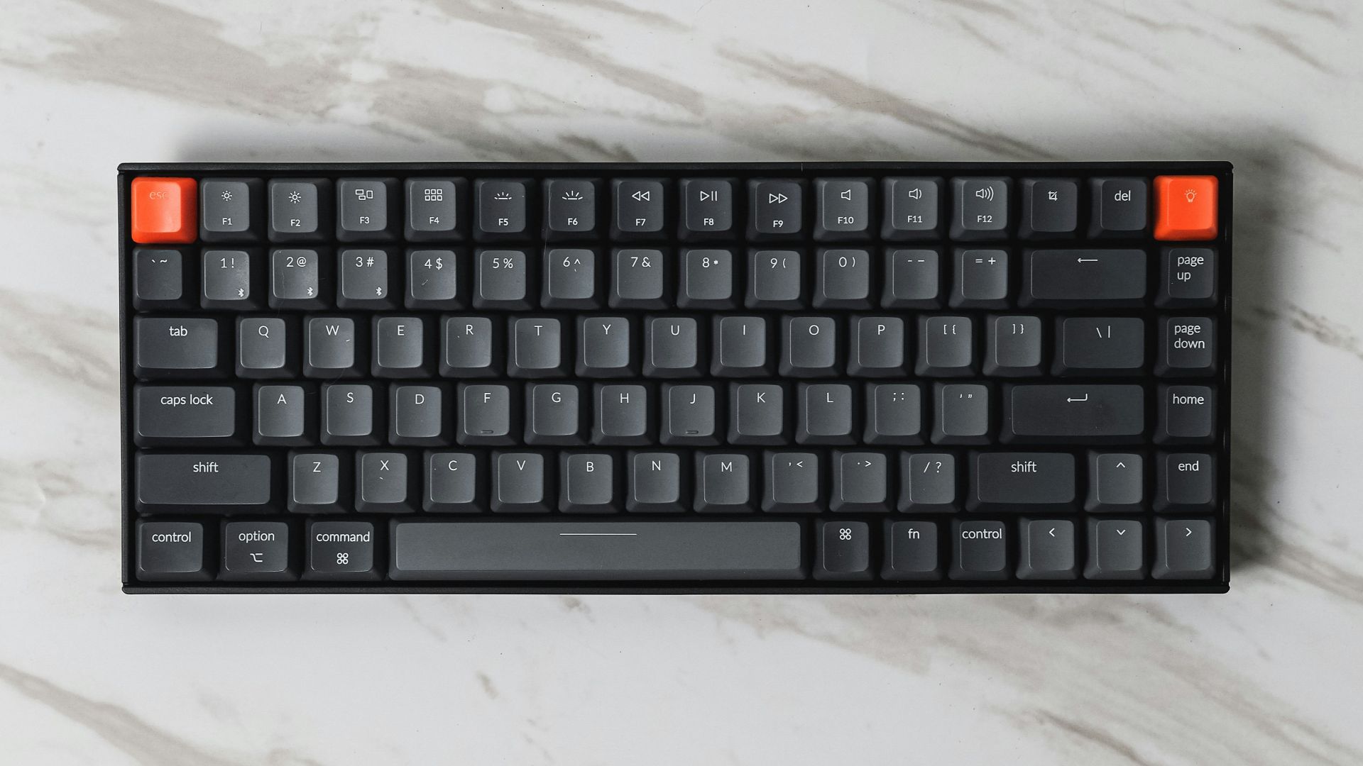 9. Clavier