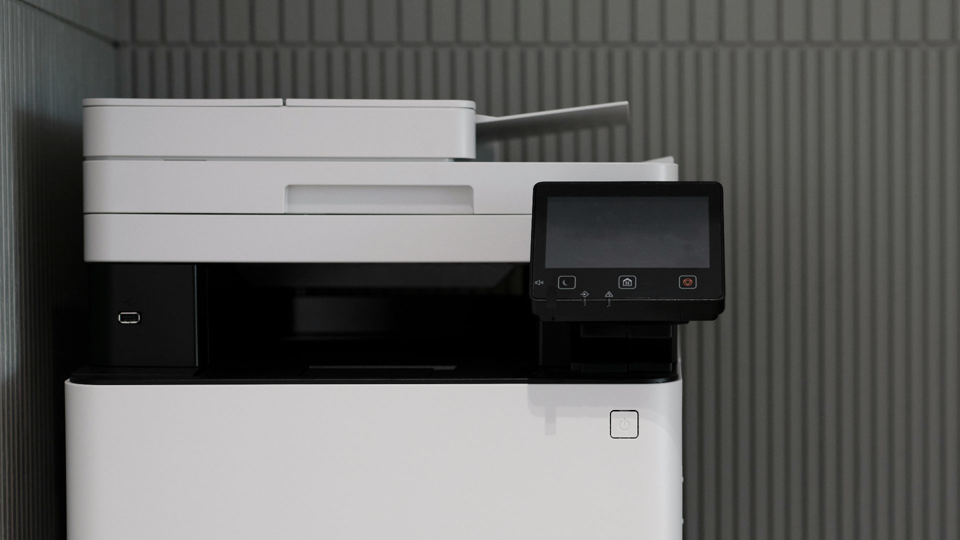 13. Imprimante laser