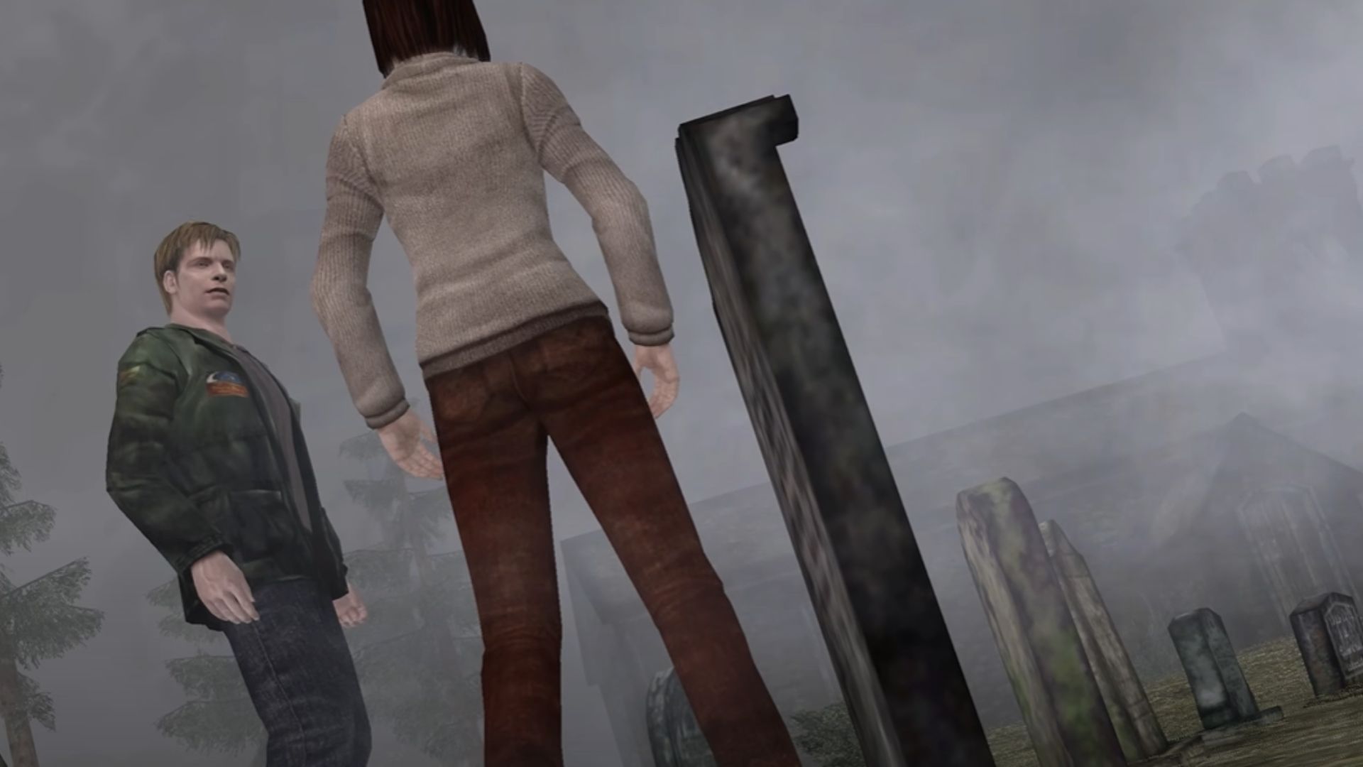 1. Silent Hill 2