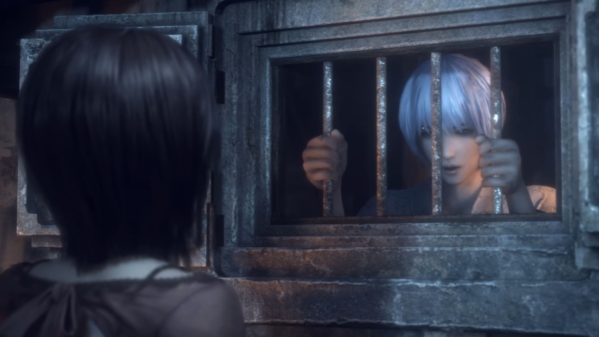 2. Fatal Frame II : Crimson Butterfly
