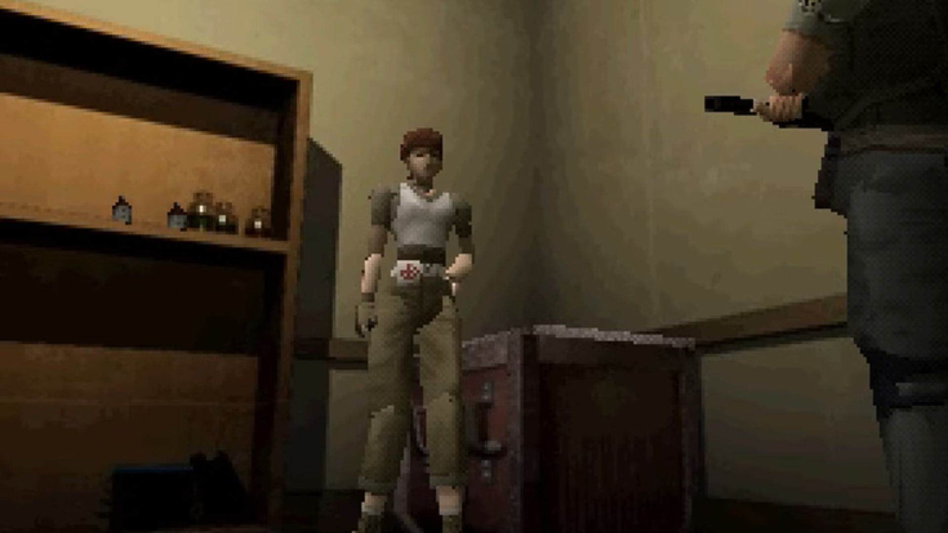 4. Resident Evil
