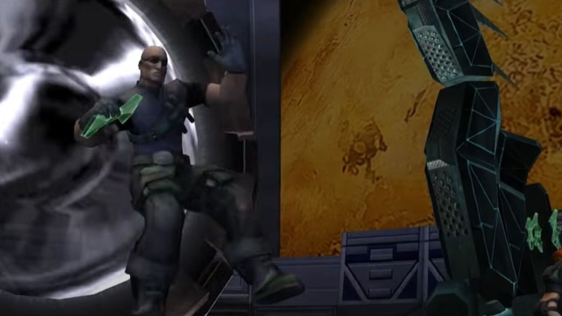 1. TimeSplitters 2