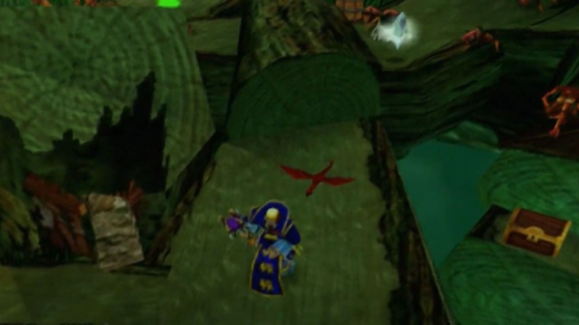 2. Gauntlet : L'héritage des ténèbres