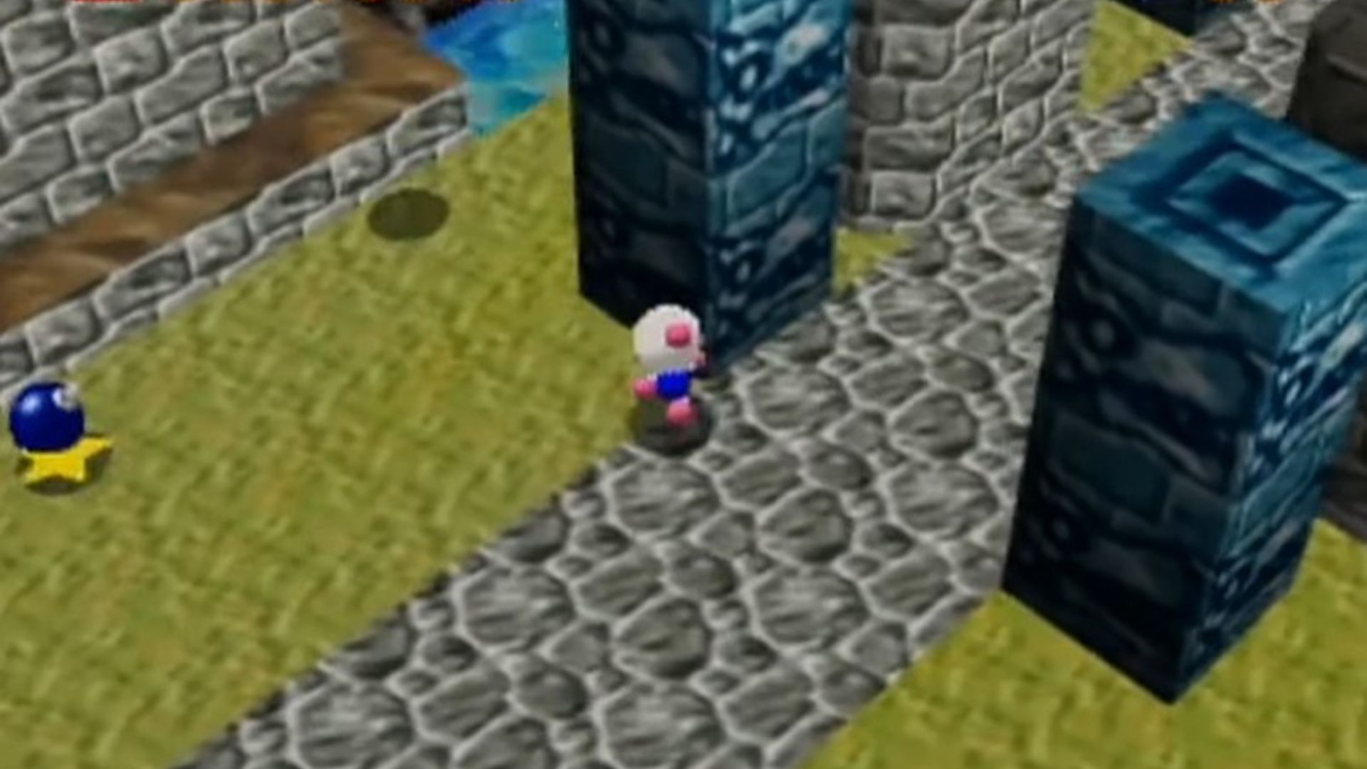 8. Bomberman 64