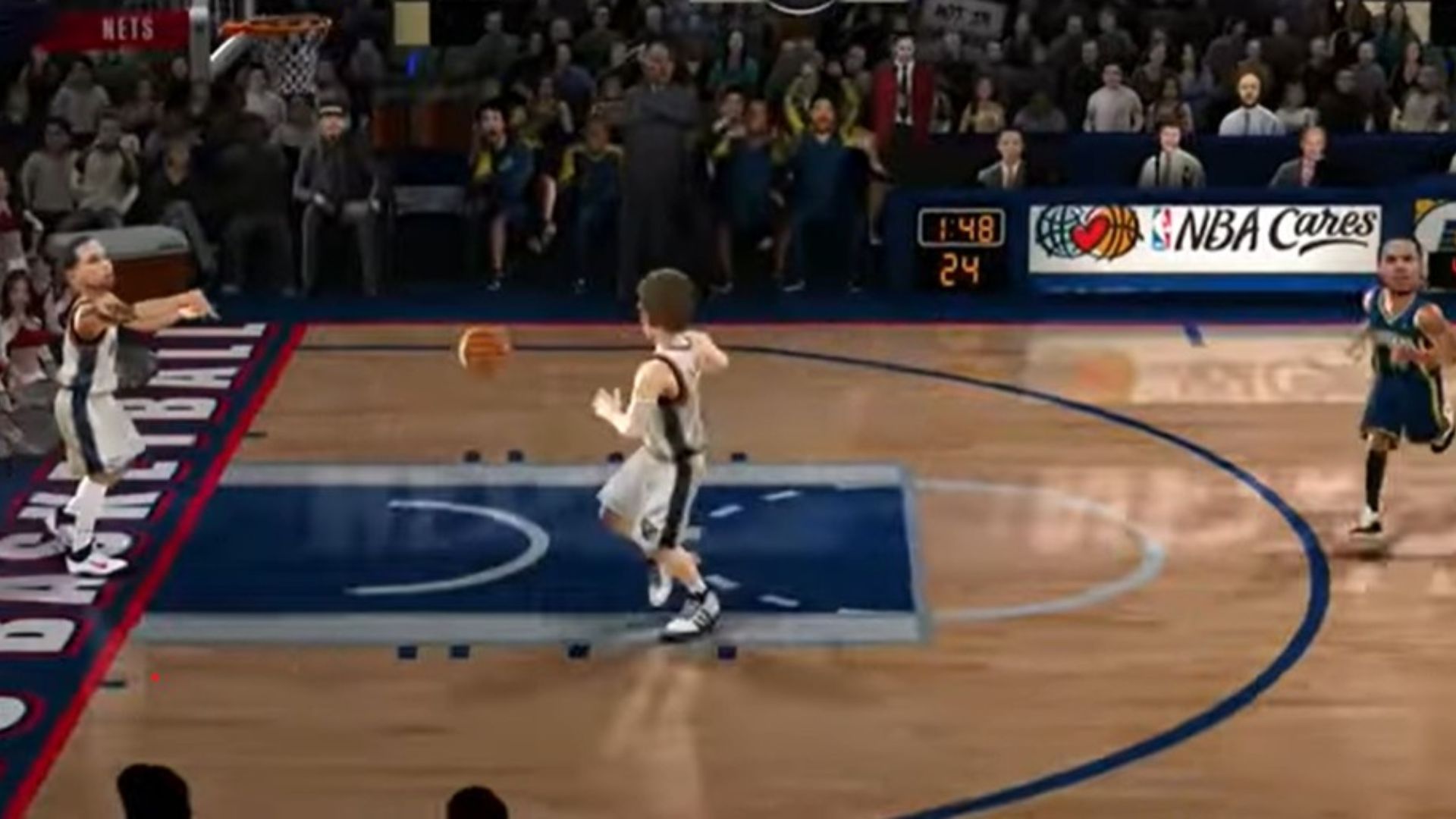 9. NBA Jam