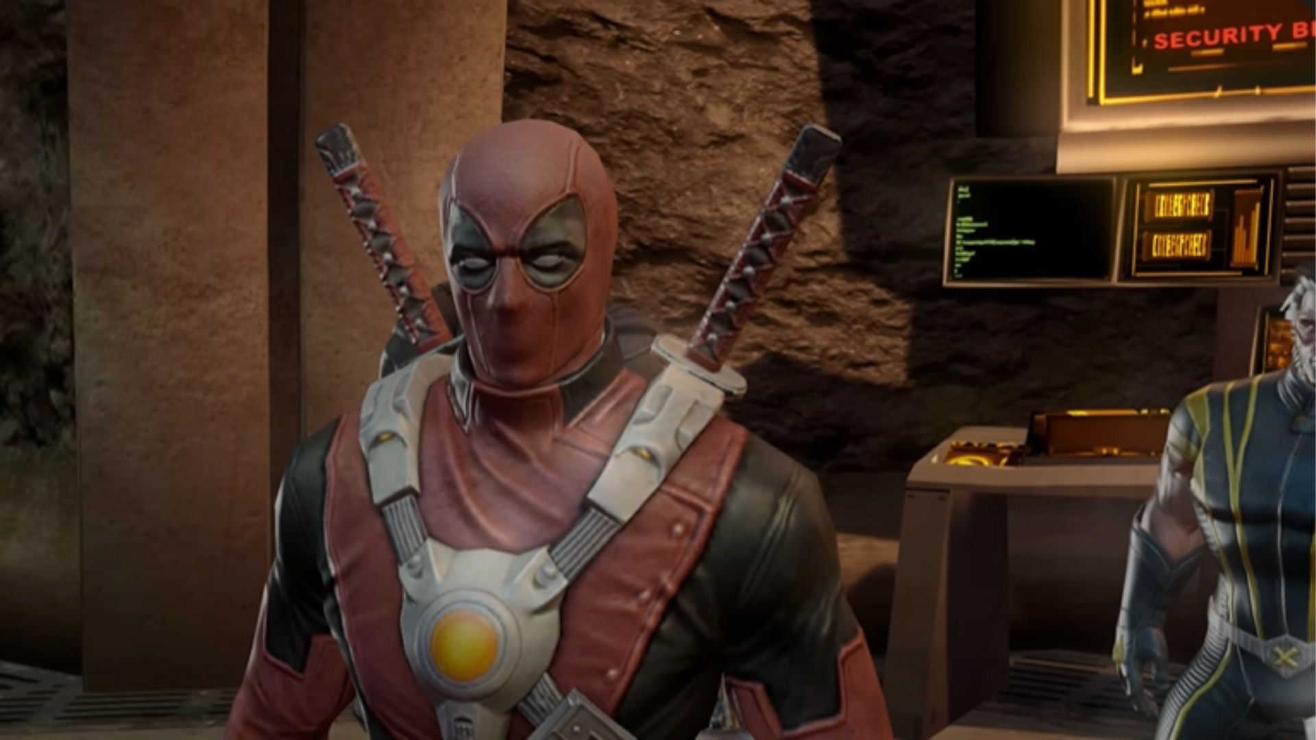 7. Marvel : Ultimate Alliance 2
