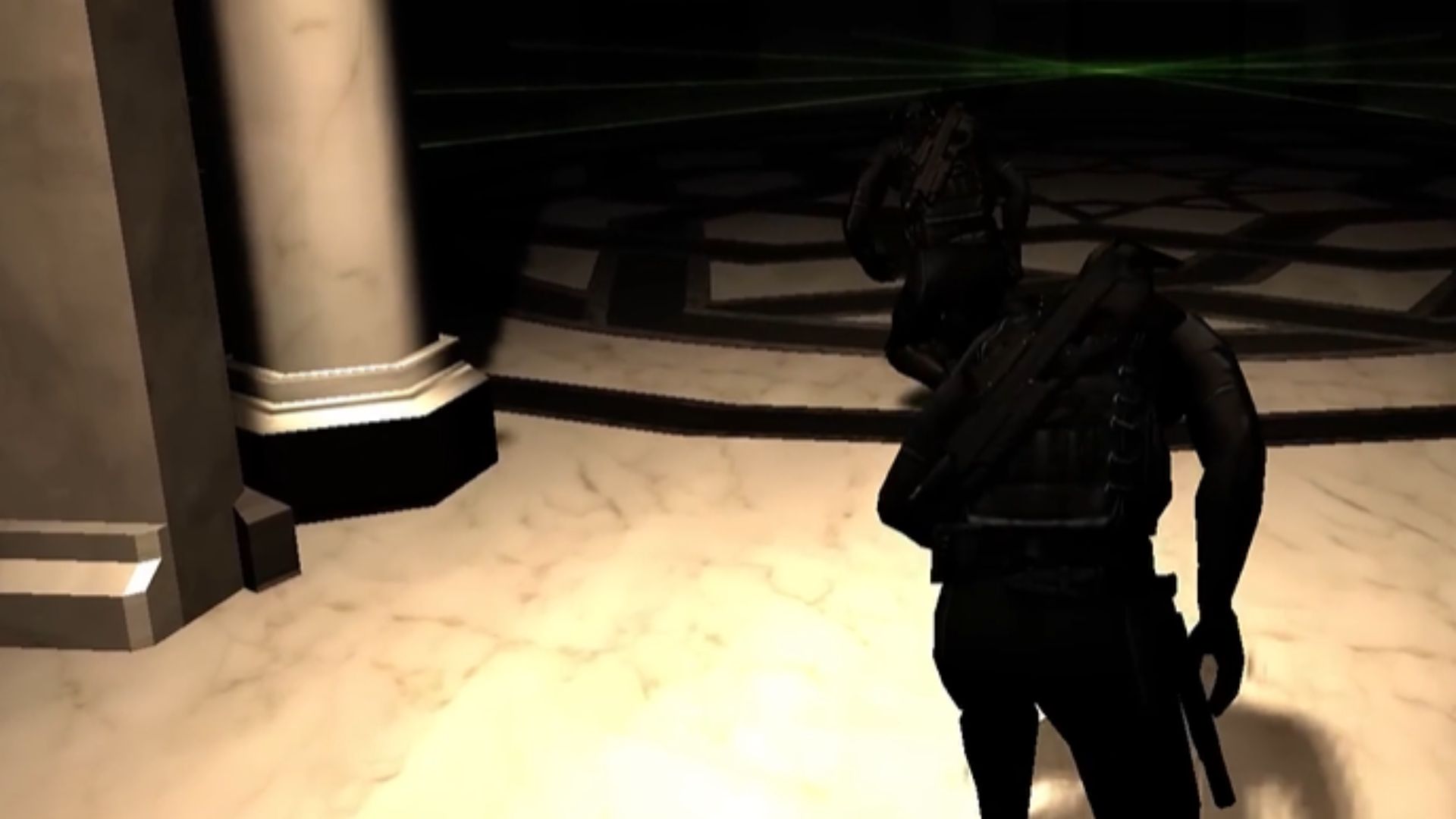 12. Splinter Cell : Chaos Theory Mode coopératif