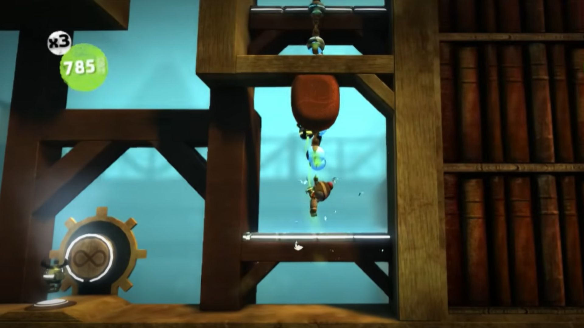 13. LittleBigPlanet 2